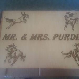 Meet your Posher, Lee ann